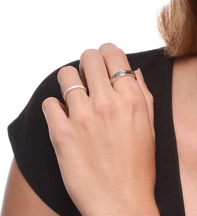 Produktbild Bijouteria Fingerring (64, 925 Silber)