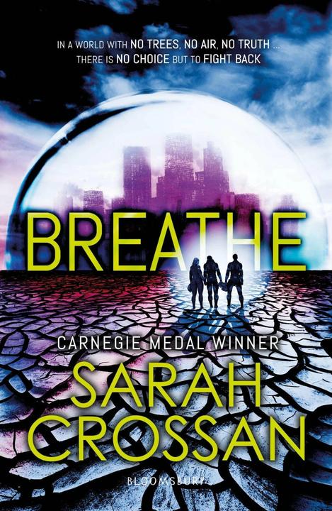 Produktbild Breathe (Englisch, Sarah Crossan, 2012)