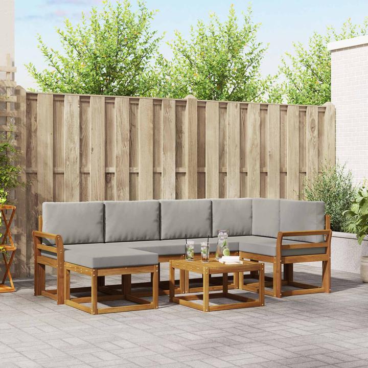 Produktbild vidaXL Outdoor-Sofa