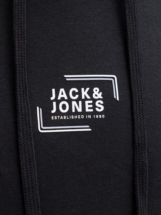 Actual product image Jack & Jones Logo Kapuzenpullover Kapuzenpullover (L)