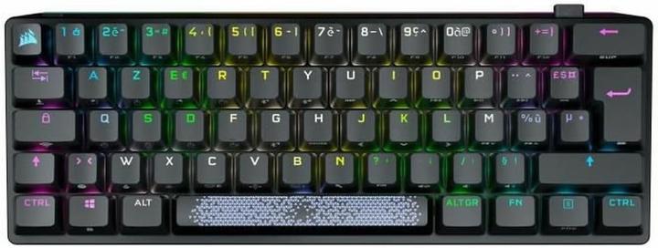 Image du produit Corsair Clavier Gaming K70 Pro Mini Wireless (ING. Int., Filaire)