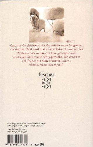 Produktbild Der Zauberberg (Deutsch, Thomas Mann, 2017)