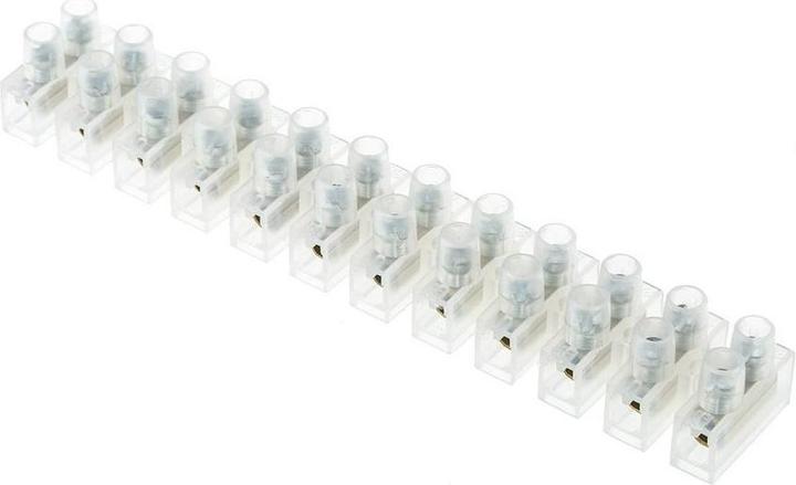 Produktbild RS PRO 12-Wege Polyethylen-Klemmenbl., 5A