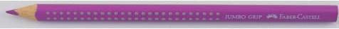 Image du produit Faber-Castell poignée jumbo (Violet, 1 x)