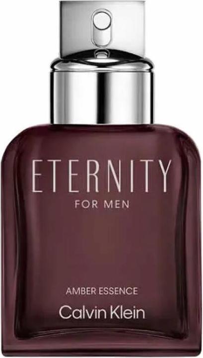 Actual product image Calvin Klein Eternity Men Amber Essence (Eau de parfum, 50 ml)