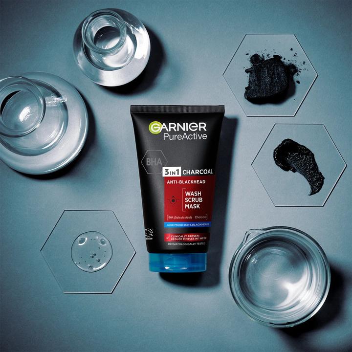 Produktbild Garnier Pure Active (150 ml)