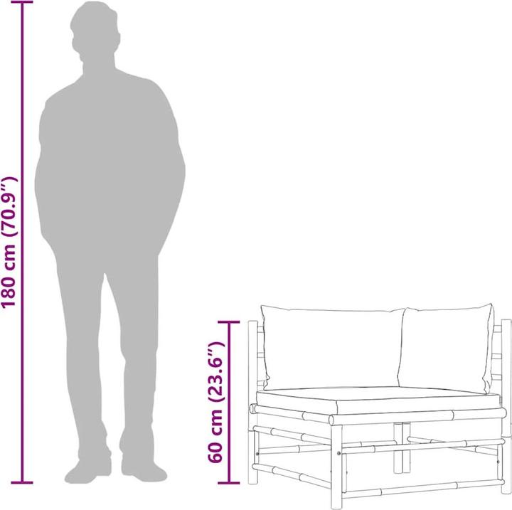 Produktbild vidaXL David