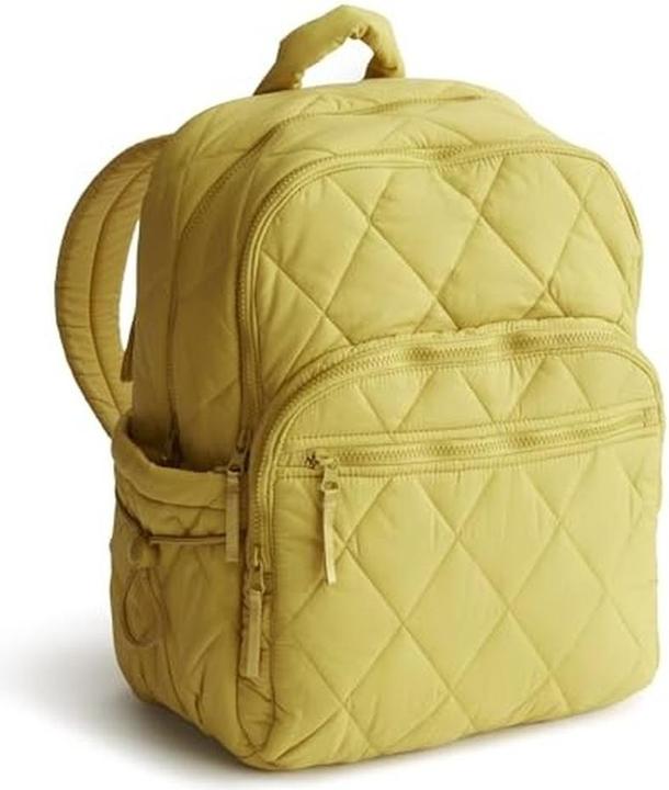 Actual product image Vera Bradley Nylon Large Bancroft Backpack