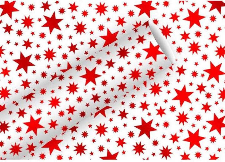 Weiss/rot