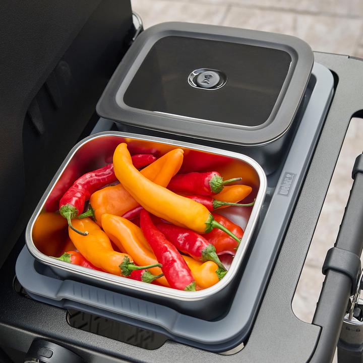 Produktbild Weber Works Serviertablett Set