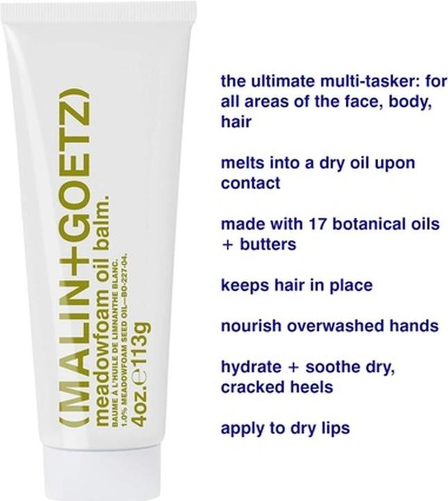 Immagine prodotto Malin+Goetz Balsamo all'olio di pratolina (Olio corpo)