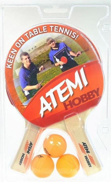 Image du produit Atemi Set de ping-pong Hobby