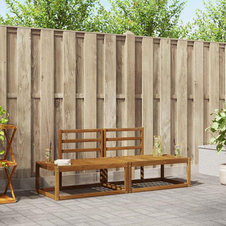 Produktbild vidaXL Outdoor-Sofa