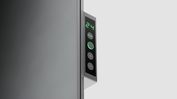 Image du produit Aeno Radiateur infrarouge Premium Eco Smart LED GH5S (700 W)