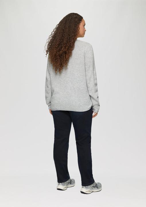 Produktbild S.Oliver Jeans-Hose Jeans / Slim Fit / Mid Rise / Slim Leg (44)