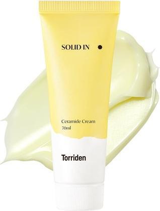 Torriden SOLID-IN Ceramide Cream (70 ml, 24h Creme)