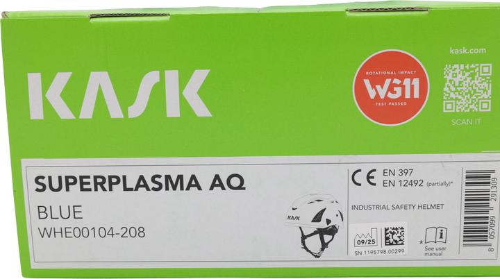 Produktbild Kask Plasma AQ (51 - 61 cm)