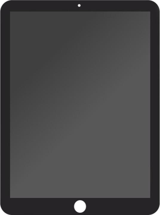 Actual product image OEM Display Unit + Touch for iPad Air 2 (2014) (A1566,A1567) black (Display, iPad Air 2)