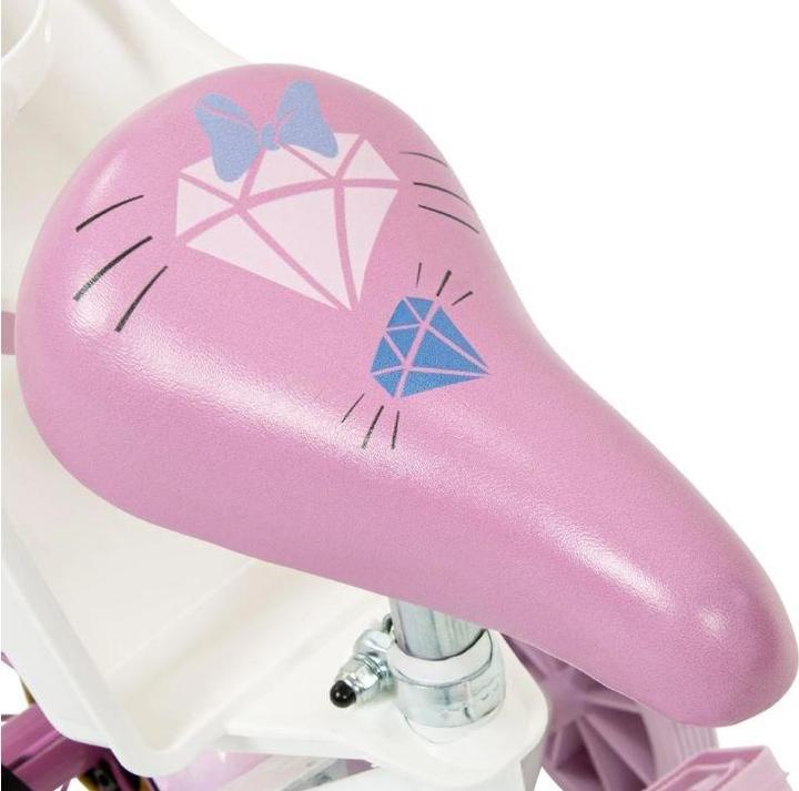 Produktbild ‎Huffy Rowerek dzieciecy Huffy 16 Disney MINNIE (15.98")