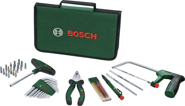 Produktbild Bosch Zubehör Bosch DIY Handwerkzeug Adventskalender 2025