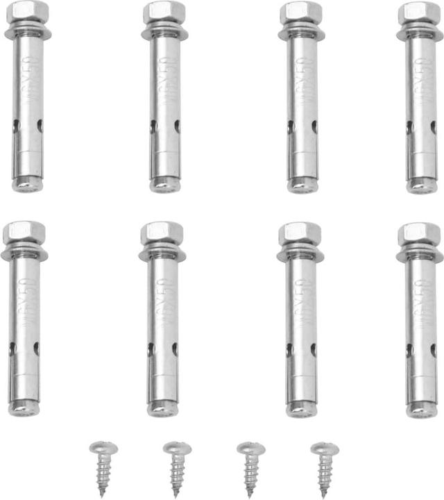 Produktbild vidaXL Seitenmarkise (6 m)