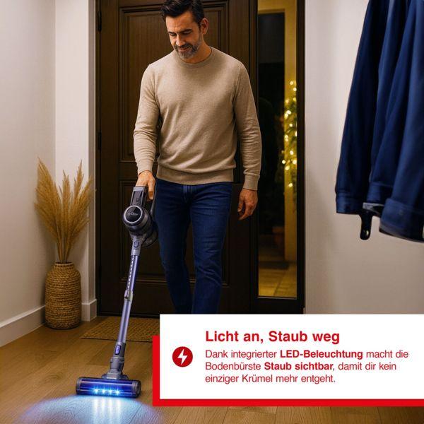 Produktbild Solis Flexi Vac Cleaner