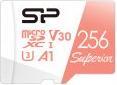Produktbild Silicon Power Superior (256 GB, microSDXC, U3, UHS-I)