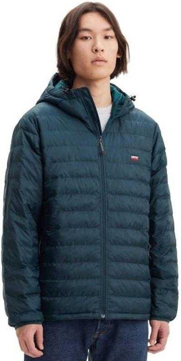 Levis Presidio Kapuzenjacke Packable Daunen (L)