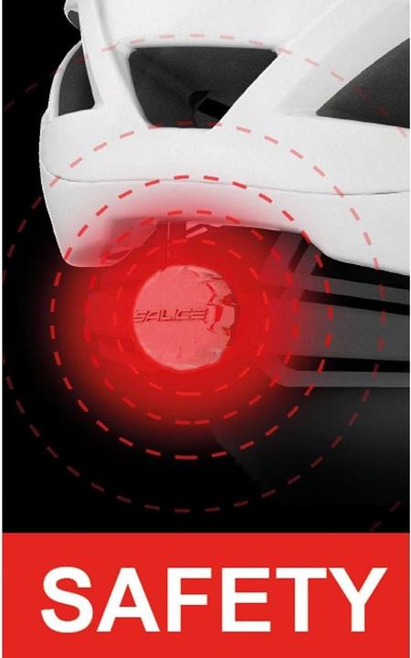 Image du produit Salice Occhiali Casque vélo Gaviaxl L-XL 58-61 Charcoal-Black (58 - 61 cm)