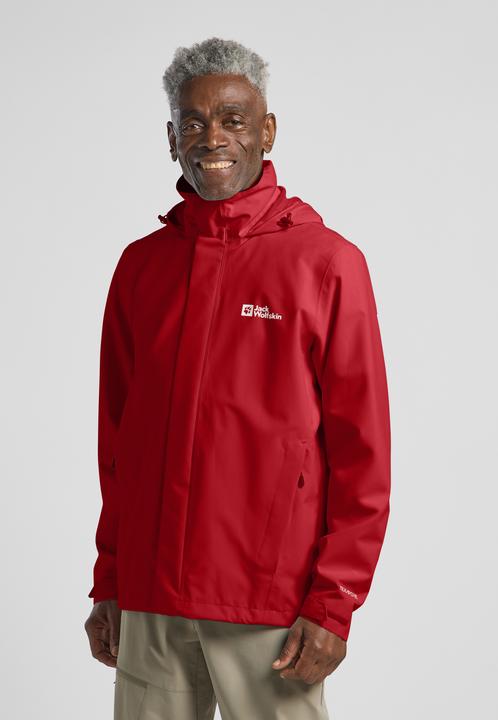 Immagine prodotto Jack Wolfskin Trailtime 2L Jkt M (XXL)