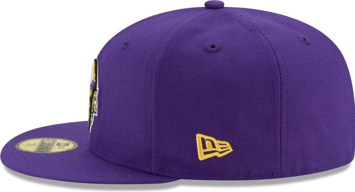 Produktbild New Era 59Fifty Cap - NFL ON FIELD Minnesota Vikings - 8 (8)