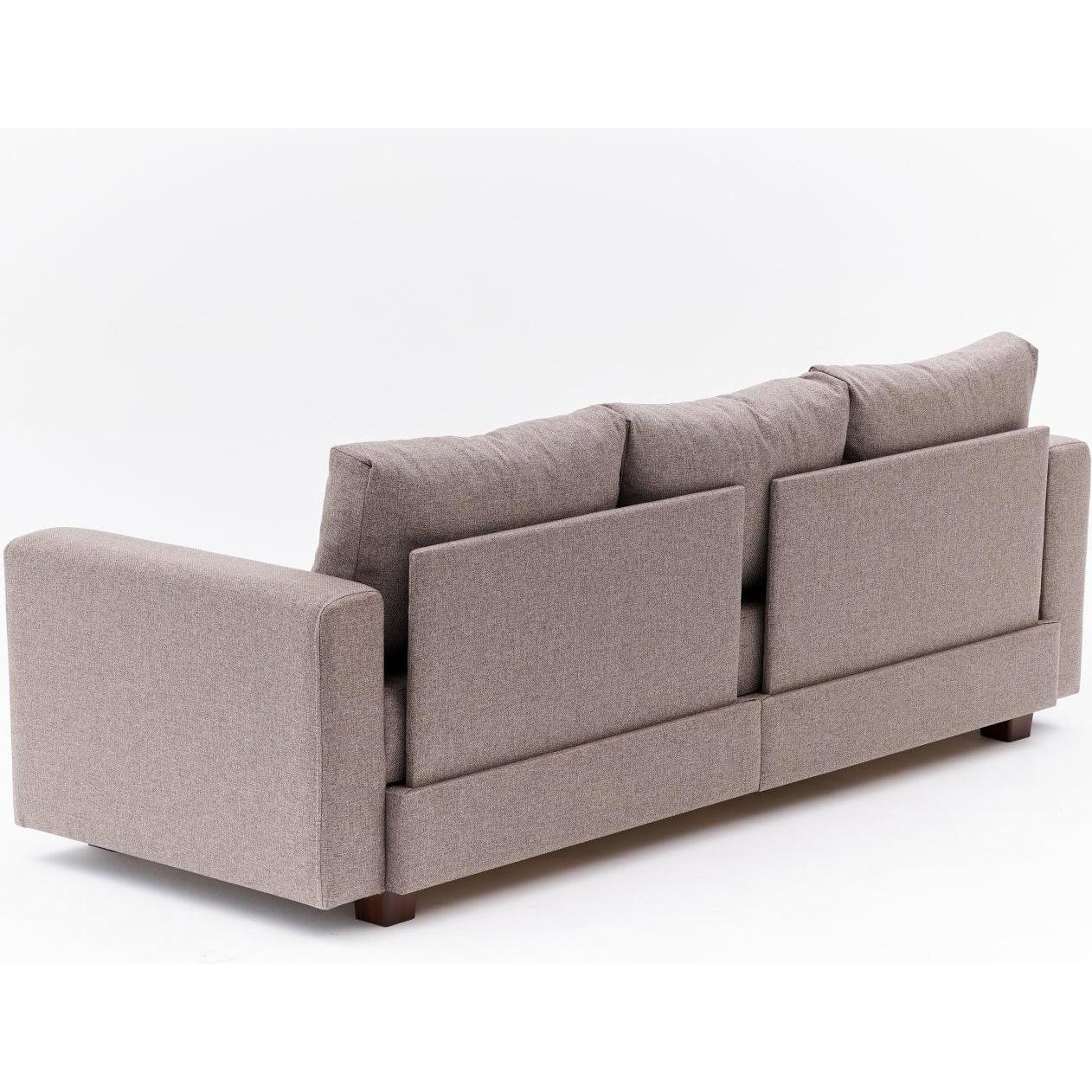 Thumbnail - Atelier del Sofa, Sofa, Aly (3-Sitzer)