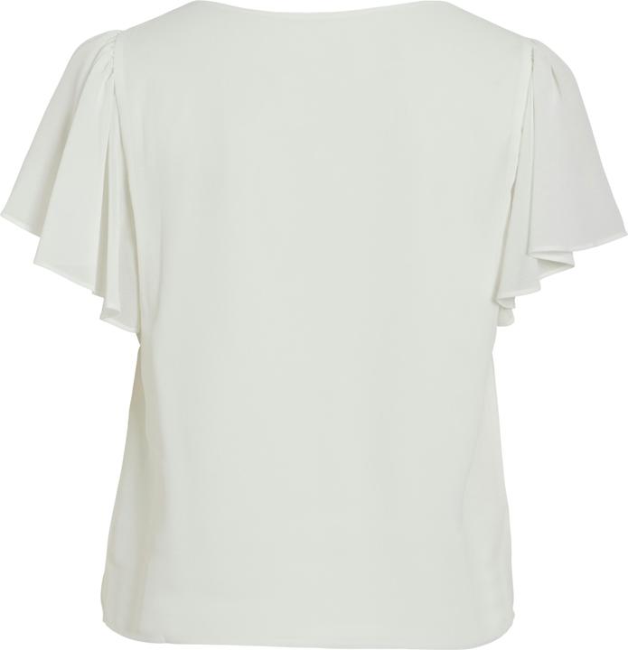 Produktbild Vila Kurzärmeliges Top mit V-Ausschnitt (38)