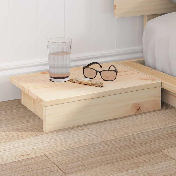 Image du produit vidaXL Bettgestell (140 x 190 cm)
