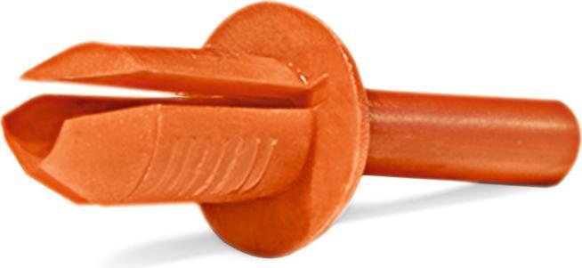 Produktbild HellermannTyton Spreizniet