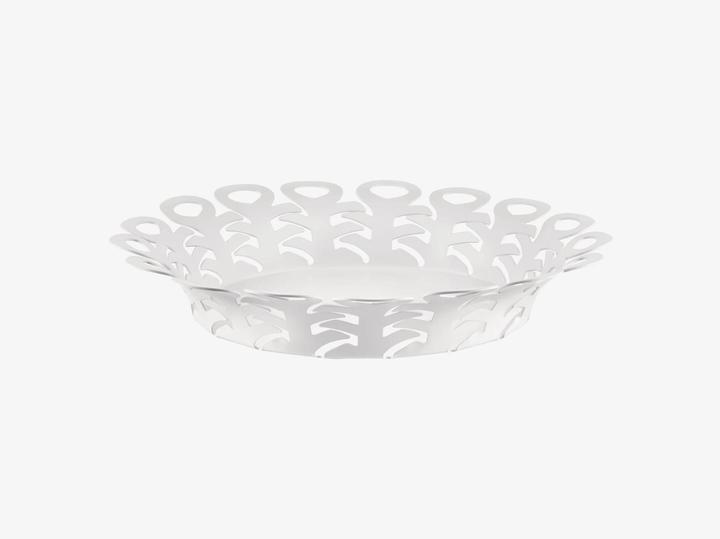 Actual product image Alessi Basket tray VIMINI Epoxi.
