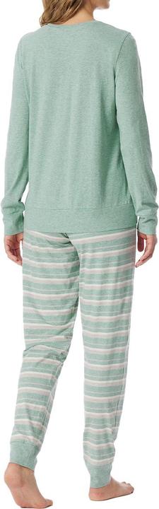Produktbild Schiesser Casual Essentials Schlafanzug (36)