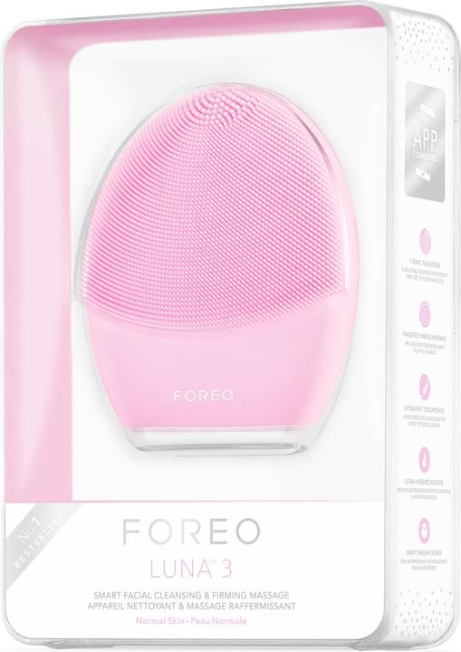 Actual product image Foreo Luna 3