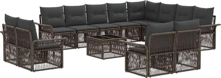 Produktbild vidaXL Garten-Sofa