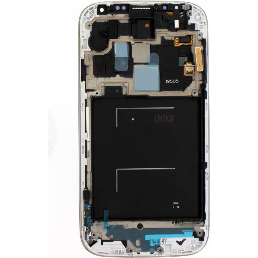 Thumbnail - Samsung LCD Assembly (Display, Galaxy S4), Mobilgerät Ersatzteile, Rot