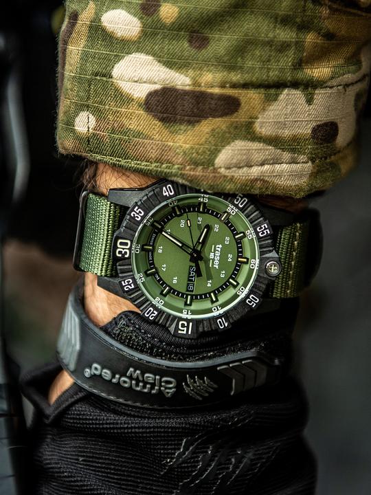 Immagine prodotto Traser P99 Q Tactical (Orologio sub, 46 mm)