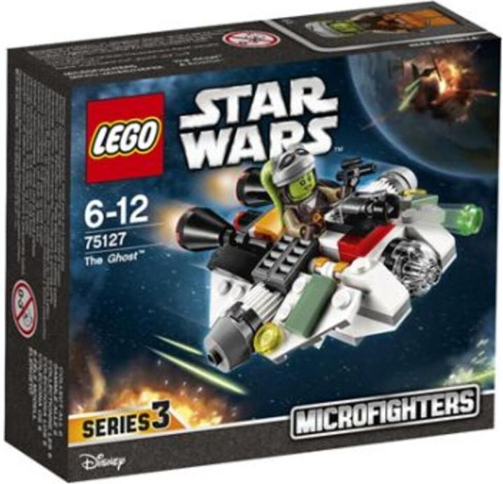 Produktbild LEGO The Ghost (75127, LEGO Star Wars)