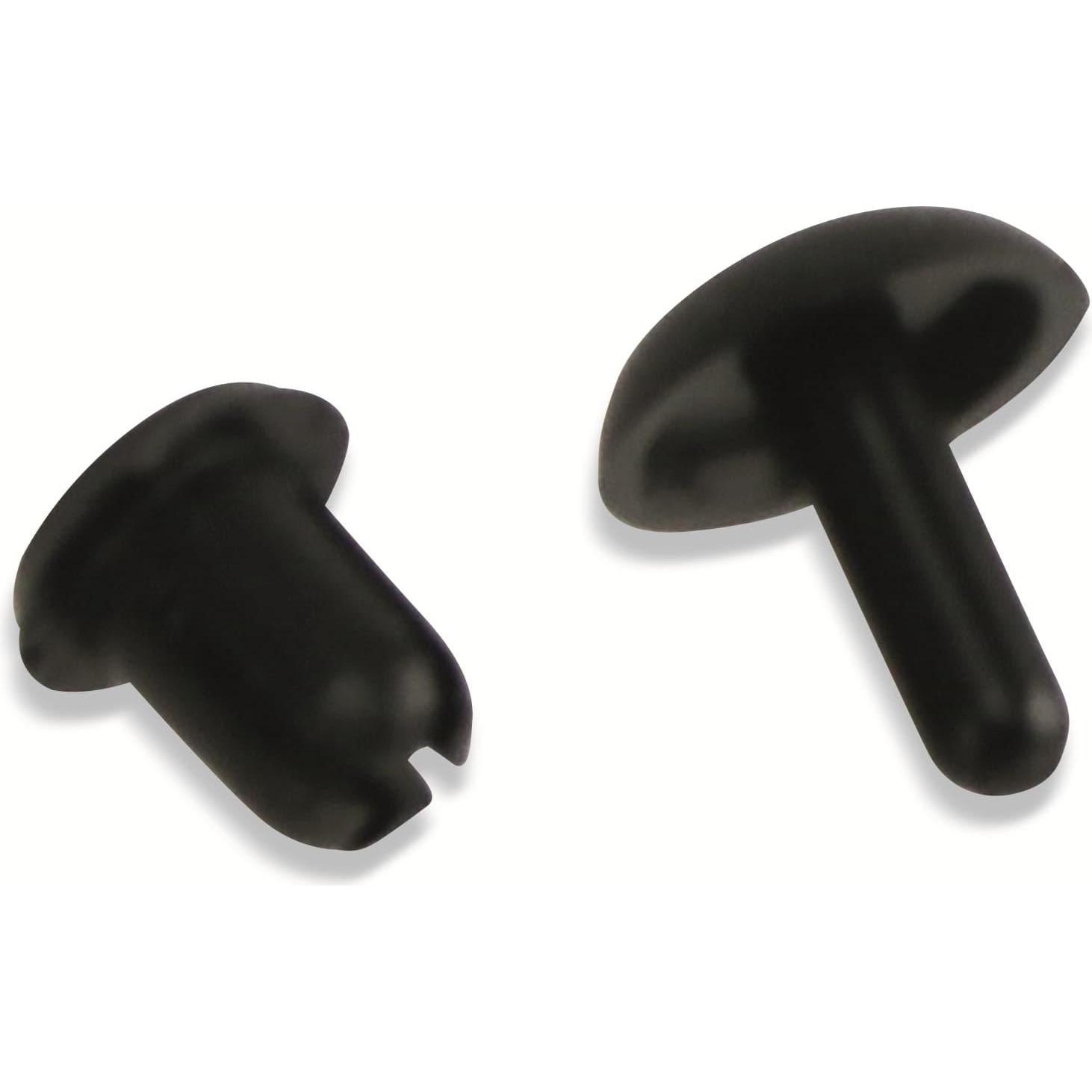 Thumbnail - KSS, Möbelausstattung, Spreiznieten, Länge = 5 mm, Durchmesser = 4 mm