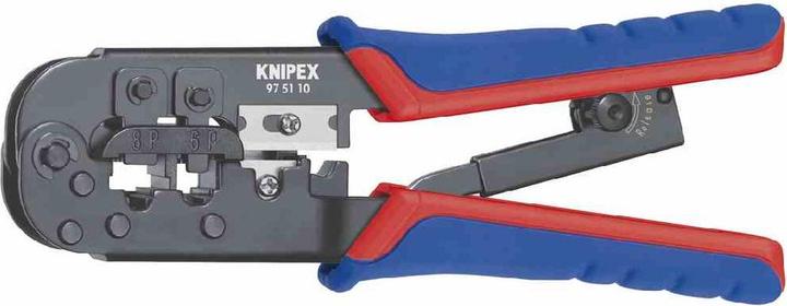 Produktbild Knipex Crimpzange (270 mm)