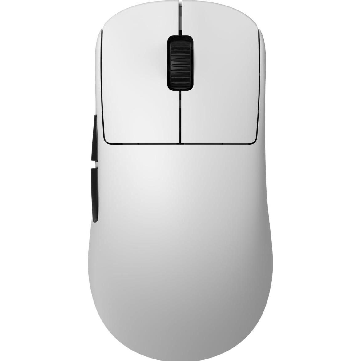 Endgame Gear OP1w 4K (Kabelgebunden, Kabellos), Maus, Weiss