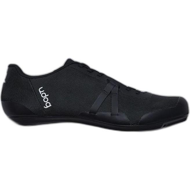 Udog, Herren, Veloschuhe, Tensione (44), Schwarz