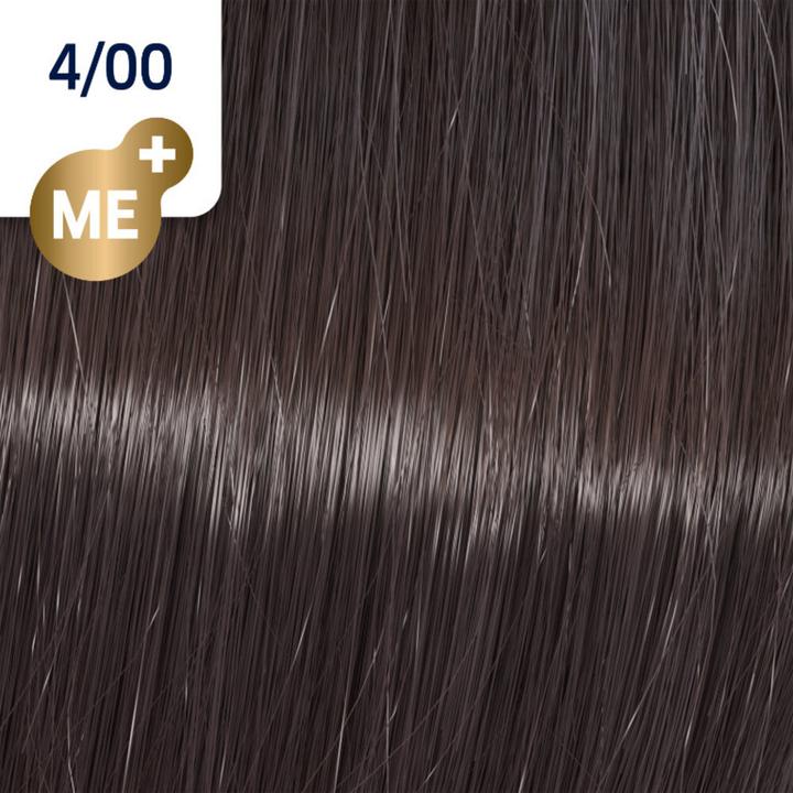 Image du produit Wella Naturels purs (4/00 brun moyen naturel naturel)