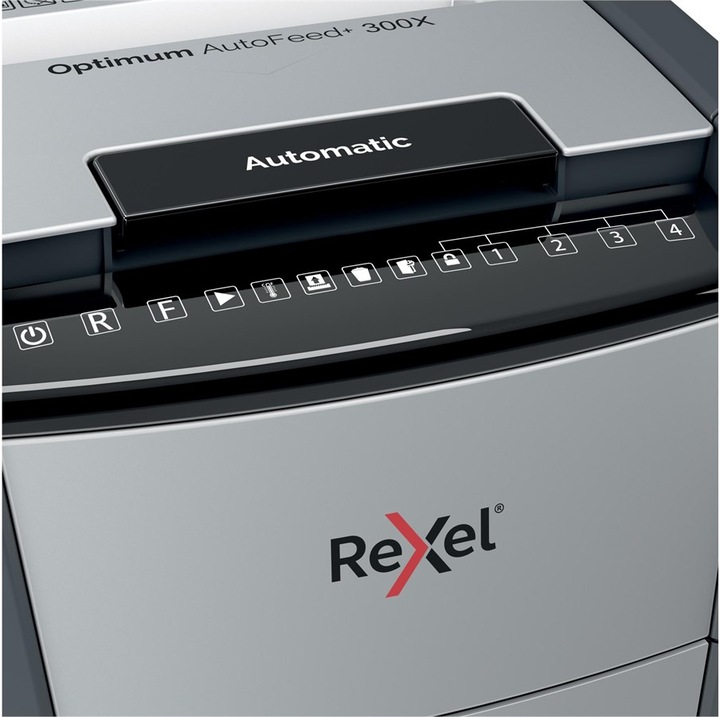 Immagine prodotto Rexel Optimum AutoFeed+ 300X (Taglio delle particelle)