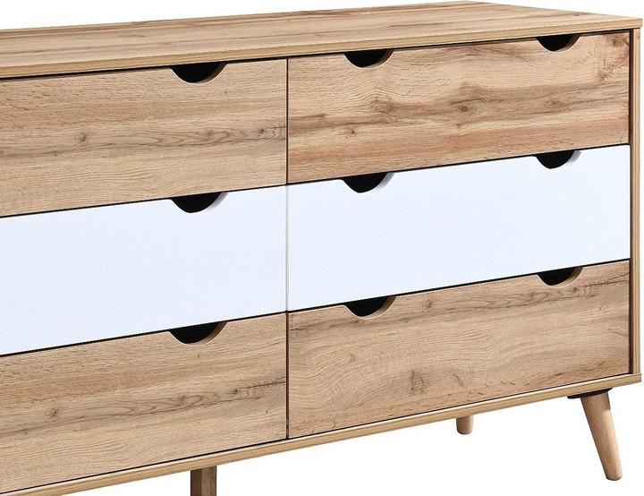 Image du produit Vente-unique Lurvia (140 x 40 x 76.50 cm)