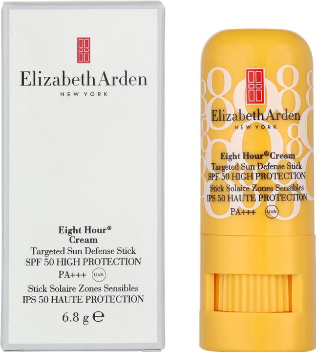 Produktbild Elizabeth Arden Eight Hour Cream Sun Defense Stick SPF 50 (Sonnencreme Gesicht, SPF 50, 6.80 g)